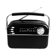 Radio, magnetofon