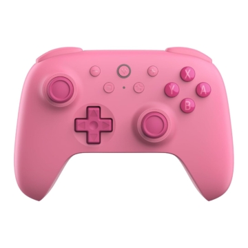 8BitDo Ultimate 2C, Nintendo Switch/Switch 2, Hall-Effect, Pink, Vezeték nélküli kontroller