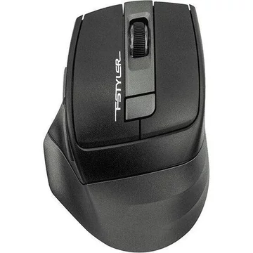 A4TECH FB35, FStyler, 2000 DPI, RF + Bluetooth, Optikai, Jobbkezes, Midnight Green, Vezeték nélküli egér