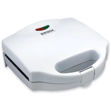 Brock HZ 3012, 750W, oriešky, 12 porcií, zateplené, v tvare orecha, biela, Maker na sušienky