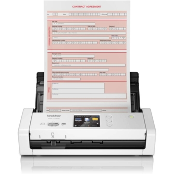 Brother ADS-1700W kompakt dokumentum szkenner
