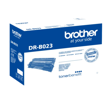 Brother DR-B023, Tonerbenefit, 12000 lap, Eredeti, Cserélhető dobegység