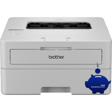 Brother HL-B2180DW, TonerBenefit, A4, WiFi/LAN/USB, Mono lézernyomtató