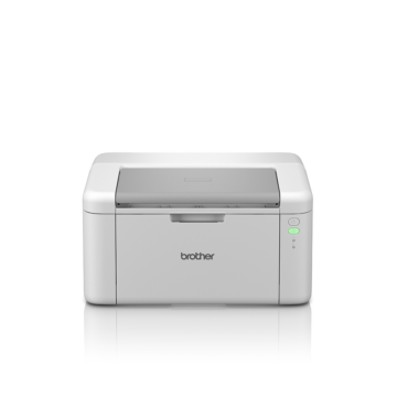 Brother HL-1230WE, A4, 20 ppm, WiFi/USB, duplex manual, 2400 x 600 dpi, 64 MB, alb-gri, Imprimantă laser monocrom