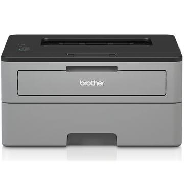Brother HL-L2312D A4/A5/A6 Duplex szürke mono lézernyomtató