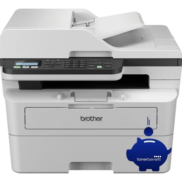 Brother MFC-B7810DW, A4, 34 lap/perc, Duplex, WiFi/LAN/USB, ADF, Multifunkciós , Mono lézernyomtató