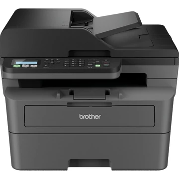 Brother MFC-L2802DW, A4, 32 lap/perc, Wifi/LAN/USB, ADF, Duplex, Mono, Multifunkciós lézernyomtató