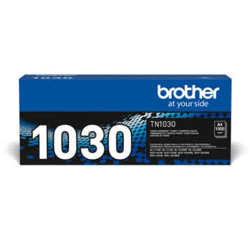 Brother TN-1030 1000 old. fekete eredeti toner