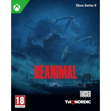 Reanimal, Řada Xbox, Herní software pro konzole