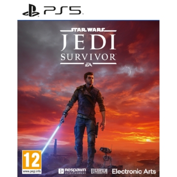 Star Wars Jedi Survivor (Playstation 5) játékszoftver
