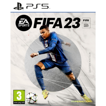 FIFA 23 (Playstation 5) játékszoftver
