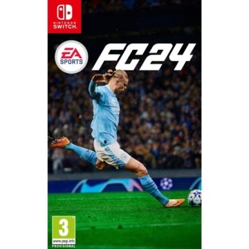 EA Sports FC 24 (Nintendo Switch) játékszoftver