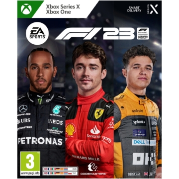 F1 23 (Xbox One/Xbox Series X) játékszoftver