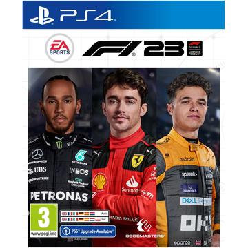 F1 23 (PlayStation 4) játékszoftver