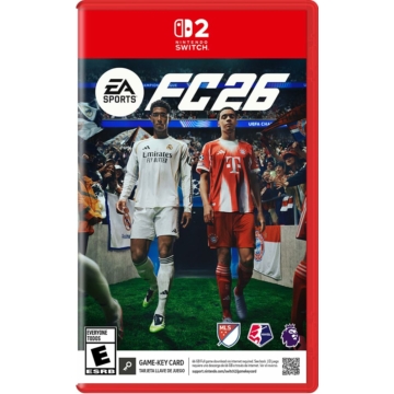EA SPORTS FC 26, Nintendo Switch 2, Software pro konzolové hry