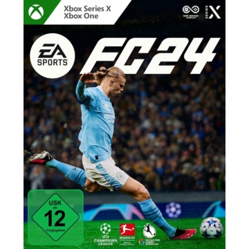 EA Sports FC 24 (Xbox Series X) játékszoftver