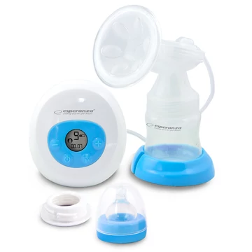 Esperanza ECM001B, Bebita, 150 ml, bez BPA, elektrická odsávačka mlieka