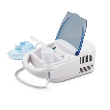 Esperanza ECN002, Zephyr, 10 ml, 8 l/min, kompresor, biela, inhalátor