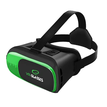 Ochelari VR Esperanza EGV300 DOOM 3.5" - 6" Negru-Verde