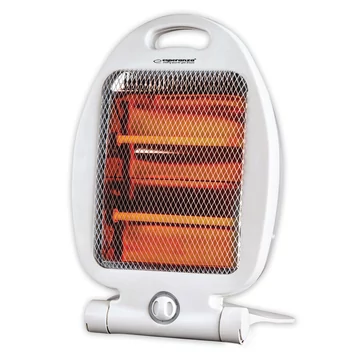 Esperanza EHH009 Thar 2 setari de incalzire, incalzitor radiant alb 400/800 W