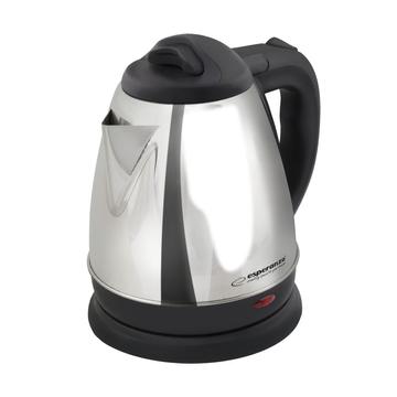 Esperanza EKK016S SPRING 1350W 1L Rozsdamentes acél fényes ezüst vízforraló