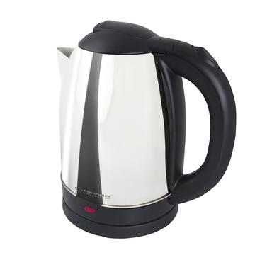 Esperanza EKK035S ARNO 1500W 1.8L ezüst rozsdamentes acél elektromos vízforraló
