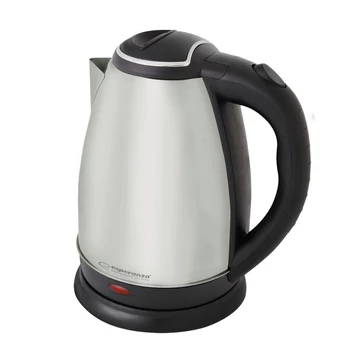 Esperanza EKK104X, Tugela, 2200W, 1,8L, Nerez, Inox, Rýchlovarná kanvica