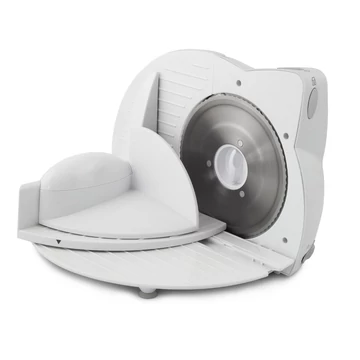 Esperanza EKM017W, Prosciutto, 150W, 0-15 mm, Čepeľ z nehrdzavejúcej ocele, biela, Univerzálny krájač