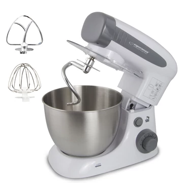 Esperanza EKM024 Cooking Assistant 800W fehér-szürke konyhai robotgép