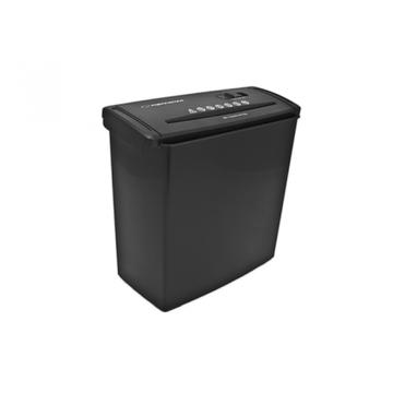 Esperanza EN101 Blade 10L, 5/80g Fekete iratmegsemmisítő