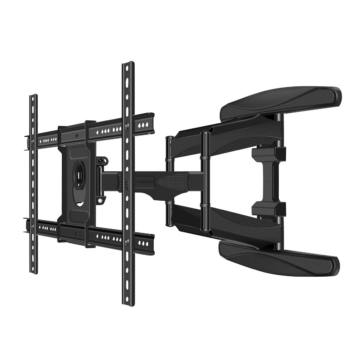 Esperanza ERW021 Cronos, 40"-85", VESA, Állítható távolság, Forgatható, Fekete, TV konzol