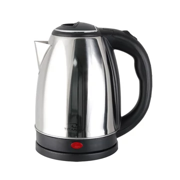 Esperanza TKK102S, Roraima, 1800W, 1.8L, Nerezová oceľ, Striebro, Rýchlovarná kanvica
