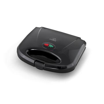 Esperanza TKT003 Raspberry 750W 2-szeletes Tapadásmentes fekete gofrisütő