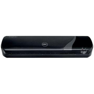 GBC Inspire+ A3, Studená a horká, 75–125 mikronů, 25 cm/min, Černá, Laminovací stroj