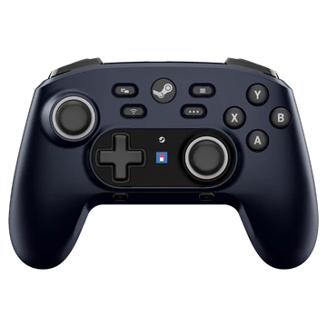 Hori Horipad, Steam, Steam Deck, PC, Giroszkóp, Programozható, Vezeték nélküli kontroller