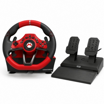 Hori Racing Wheel APEX – Volan PS5/PS4/PC, negru