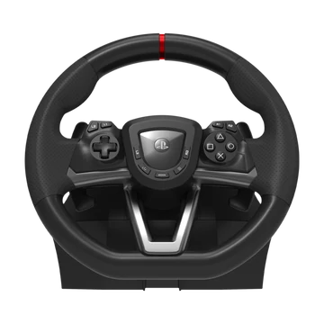 Hori Racing Wheel APEX, PlayStation®5, PlayStation®4, PC, Fekete, Kormány szett