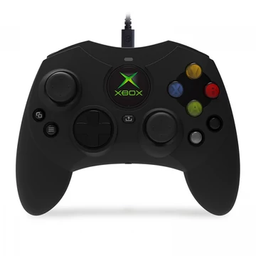 Hyperkin DuchesS, Xbox Series X|S, Xbox One, PC, Hall-Effekt-Stick, Schwarz, Kabelgebundener Controller