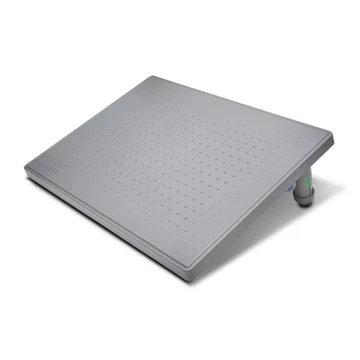 Kensington K50416 SoleMate, 340x45x450 mm, Dőlésszög és lejtés beállítása, Szürke, Lábtámasz