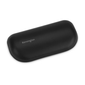 Kensington K52802 ErgoSoft, 73x18x152 mm, Géltöltésű, Fekete, Egéralátét csuklótámasszal