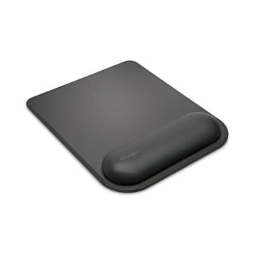 Kensington K52888 ErgoSoft, 210x240x195 mm, Zselés párna, Fekete, Egéralátét csuklótámasszal