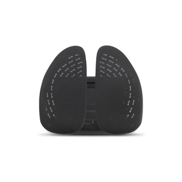 Kensington K60412 SmartFit, Ergonómikus, Magasság állítás, Fekete, Háttámasz
