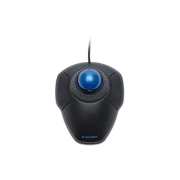 Kensington K72337 Orbit, 40mm, Ergonómikus, USB, Vezetékes, Trackball egér