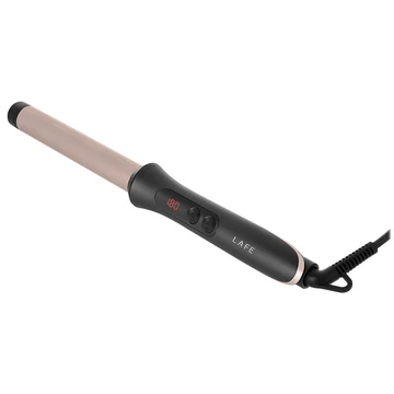 LaFe Sleek & Shine Curler, 60 W, 25 mm, 100-200°C, Hőszabályozás, Kerámia hajsütővas
