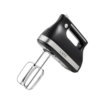 LaFe Mix&Store, 500 W, 5 rýchlostí, funkcia Turbo, Zásobník, čierna, Ručný mixér
