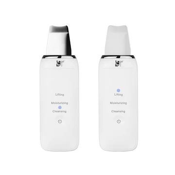 Dispozitiv de curatare a fetei LaFe TWA002 3-viteze Wireless Ultrasunete Alb