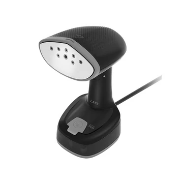 LaFe EasyStream, 1600 W, 160 ml, 15-25 g/m, čierna, Naparovač odevov