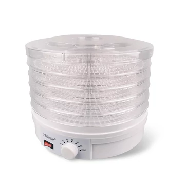 Maestro MR-765, 245 W, 5 tácok, 7 programov, Biela, Kuchynská sušička
