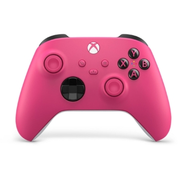 Microsoft Xbox Series X/S, Xbox One, PC, Mobil, Deep Pink, Vezeték nélküli kontroller