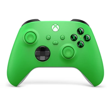 Microsoft Xbox Series X/S, Xbox One, PC, Mobil, Velocity Green, Vezeték nélküli kontroller
